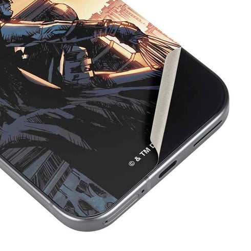 DC Comics Batman War on Crime Cover (Brazil) Google Pixel 9 Pro Skin